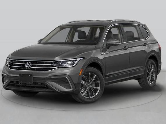 VOLKSWAGEN TIGUAN 4MOTION 2022 3VV2B7AXXNM175398 image